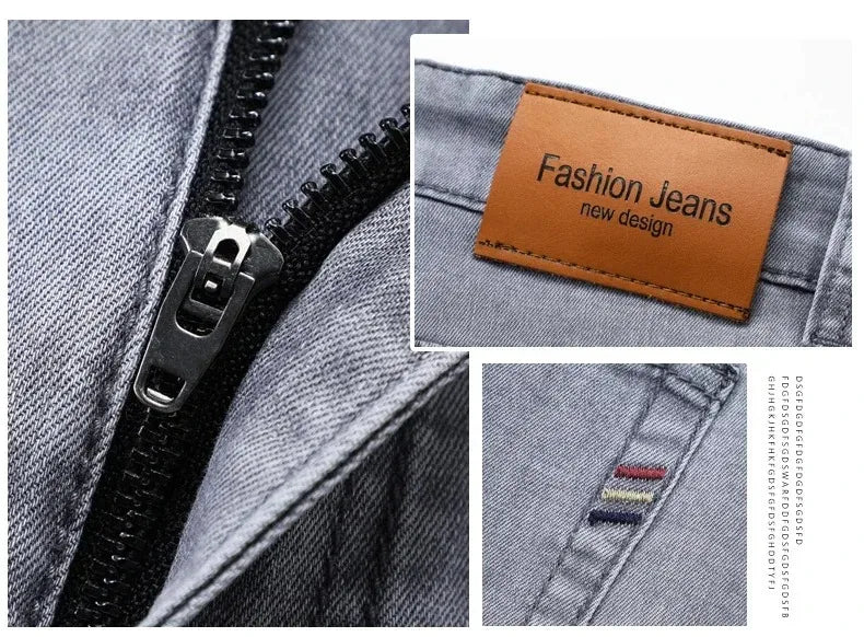 Men's Stretchable  Denim Jeans
