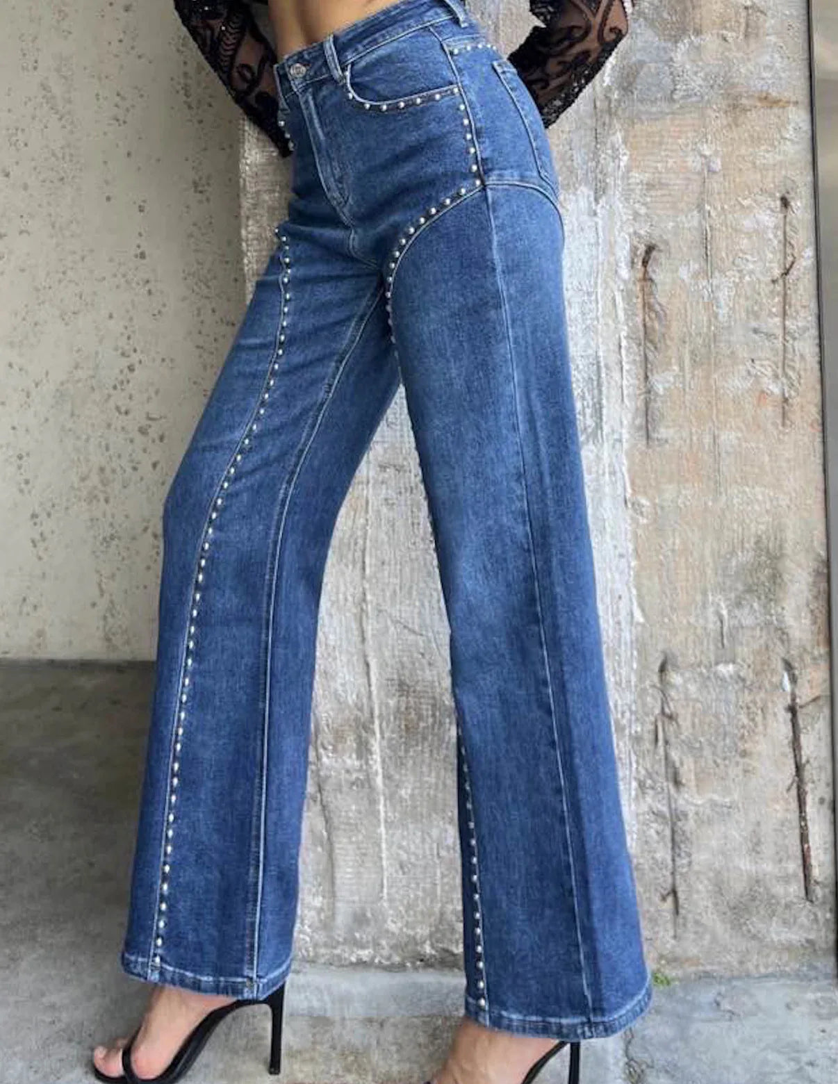 Denim- Jean Pants