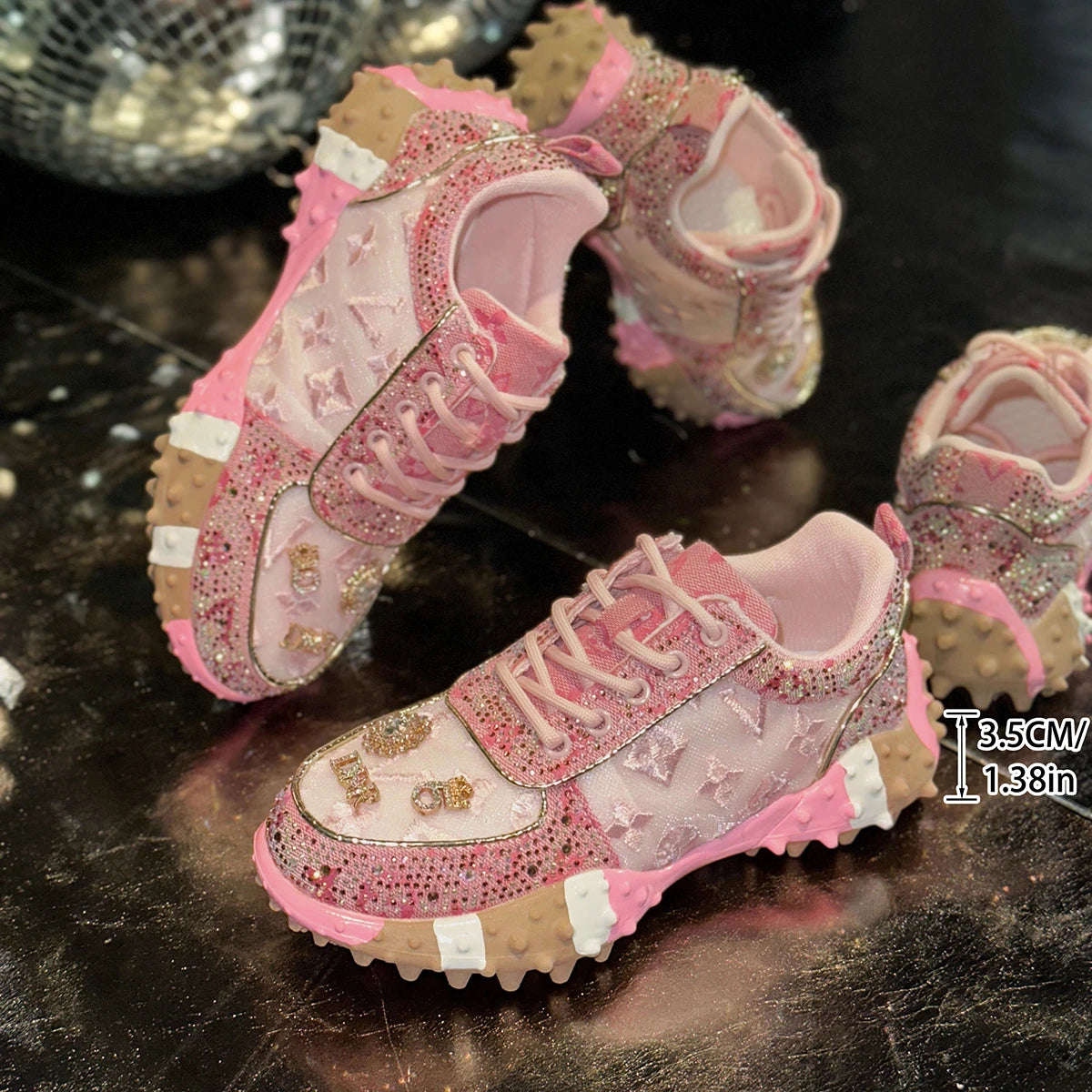 Women Luxury Sneakers