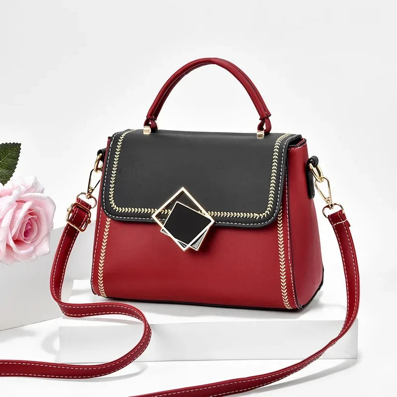 Women Tote Cross-body handbag - For occasions, parties and Business