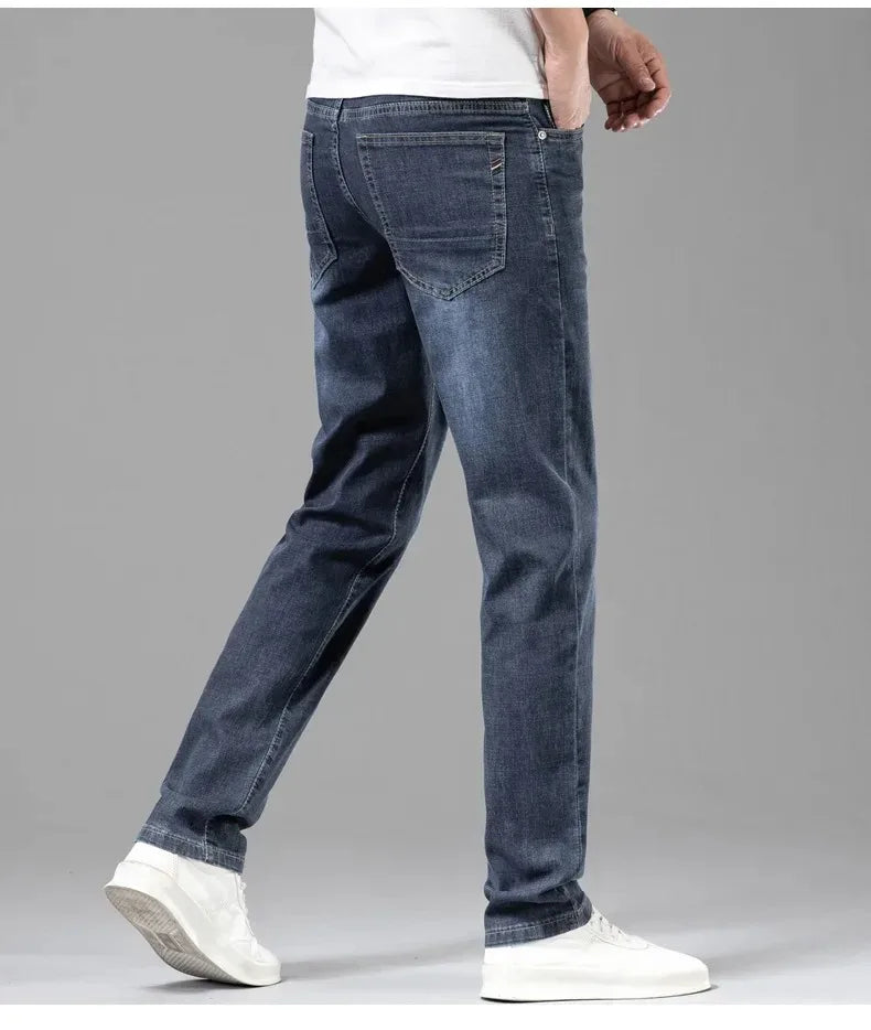 Men's Stretchable  Denim Jeans