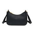 Shoulder Bags WOMEN'S Bag Underarm Bag  Handbags Retro Solid Color PU Leather Shoulder Underarm Bags Casual Women Hobos Handbags