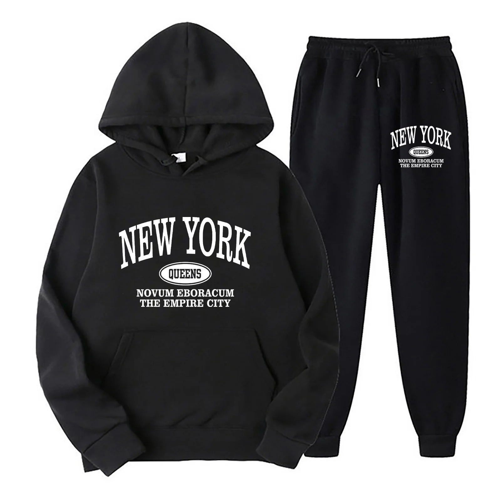 Women Tracksuit Set- New York style