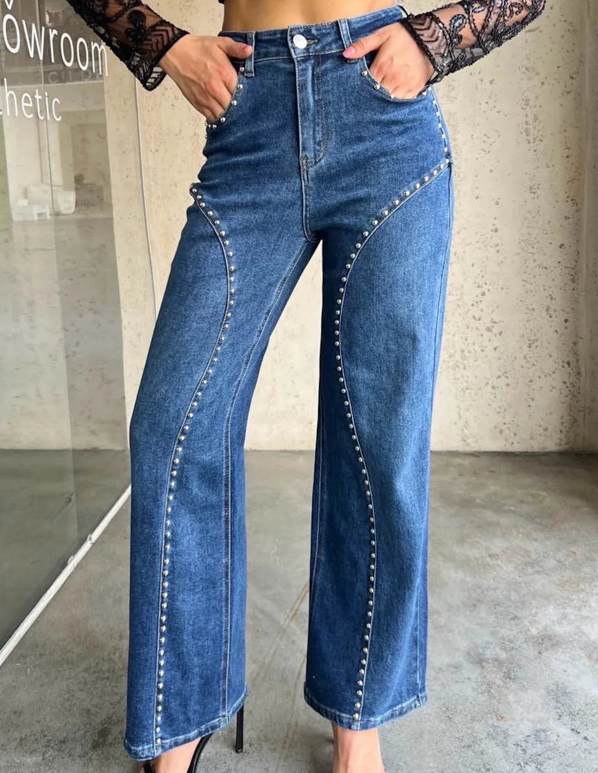 Denim- Jean Pants
