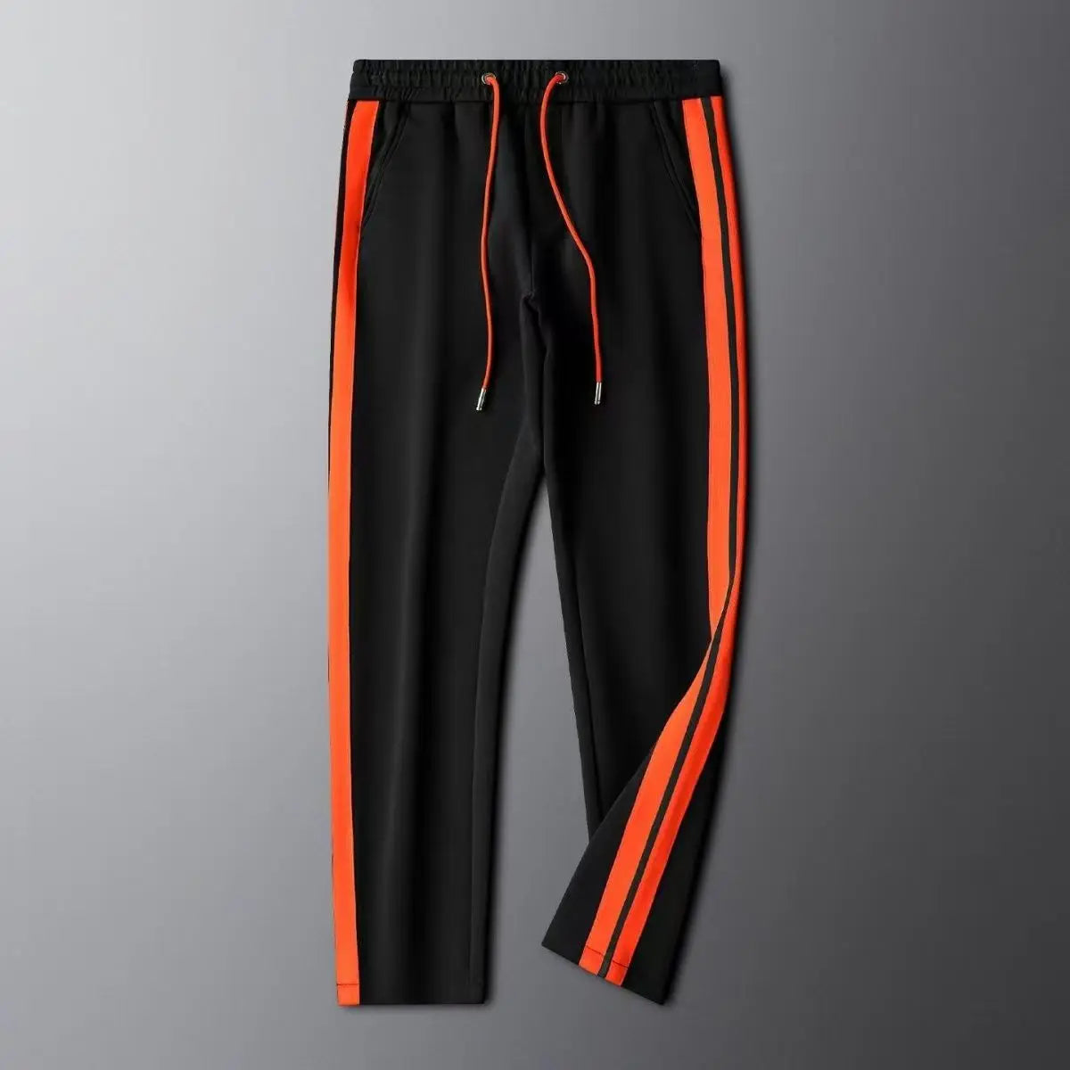 Men Tracksuit Sportswear Set Men's Jacket Trendy