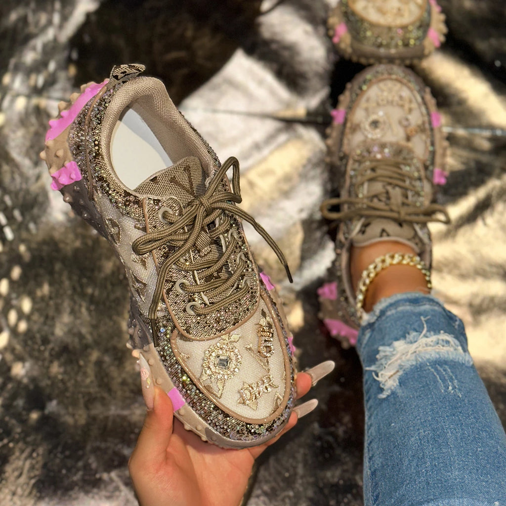 Women Luxury Sneakers