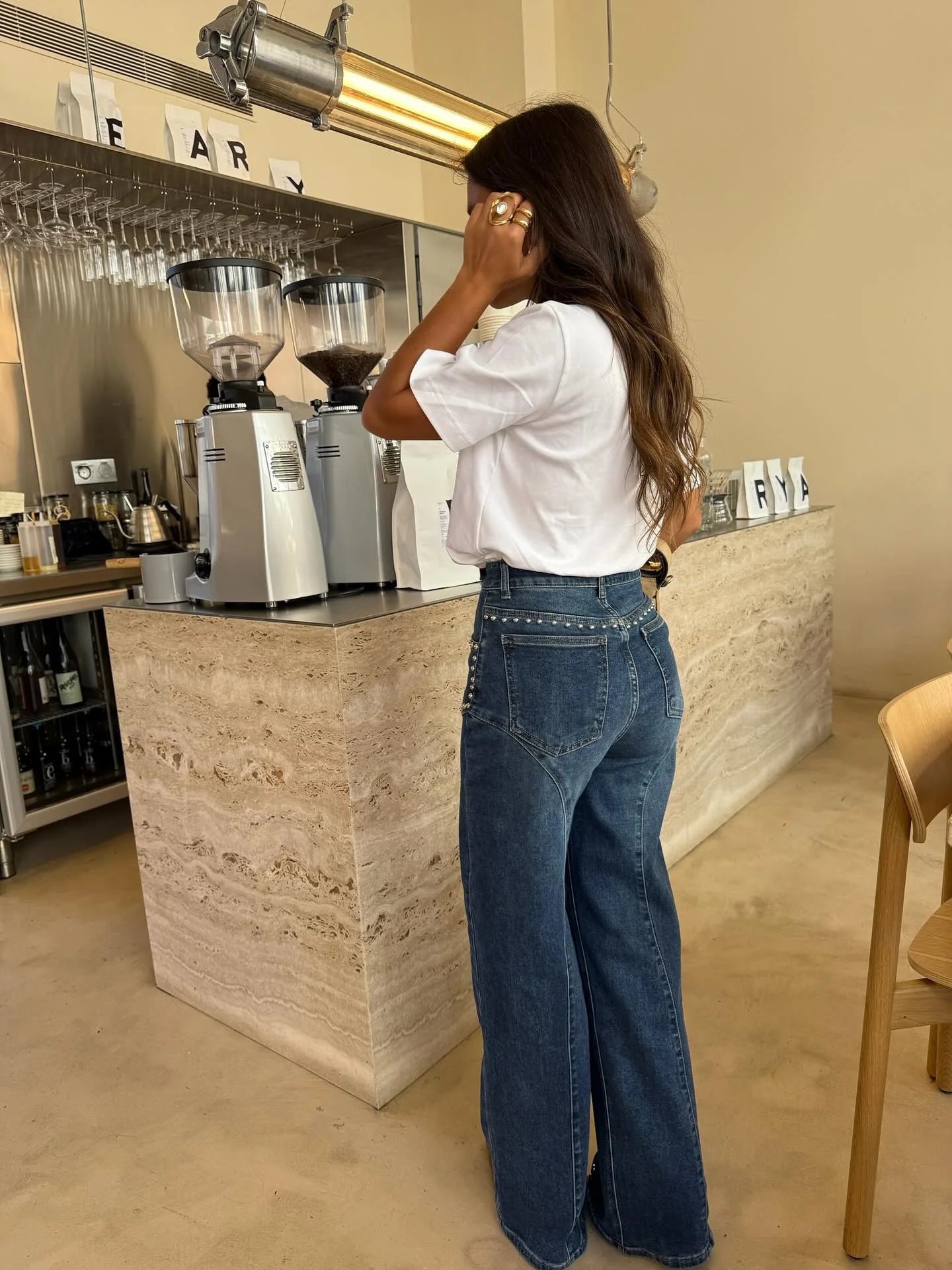 Denim- Jean Pants