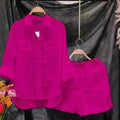 Soft  Two-Piece Set | Comfortable & Trendy Lounge and Casual wear