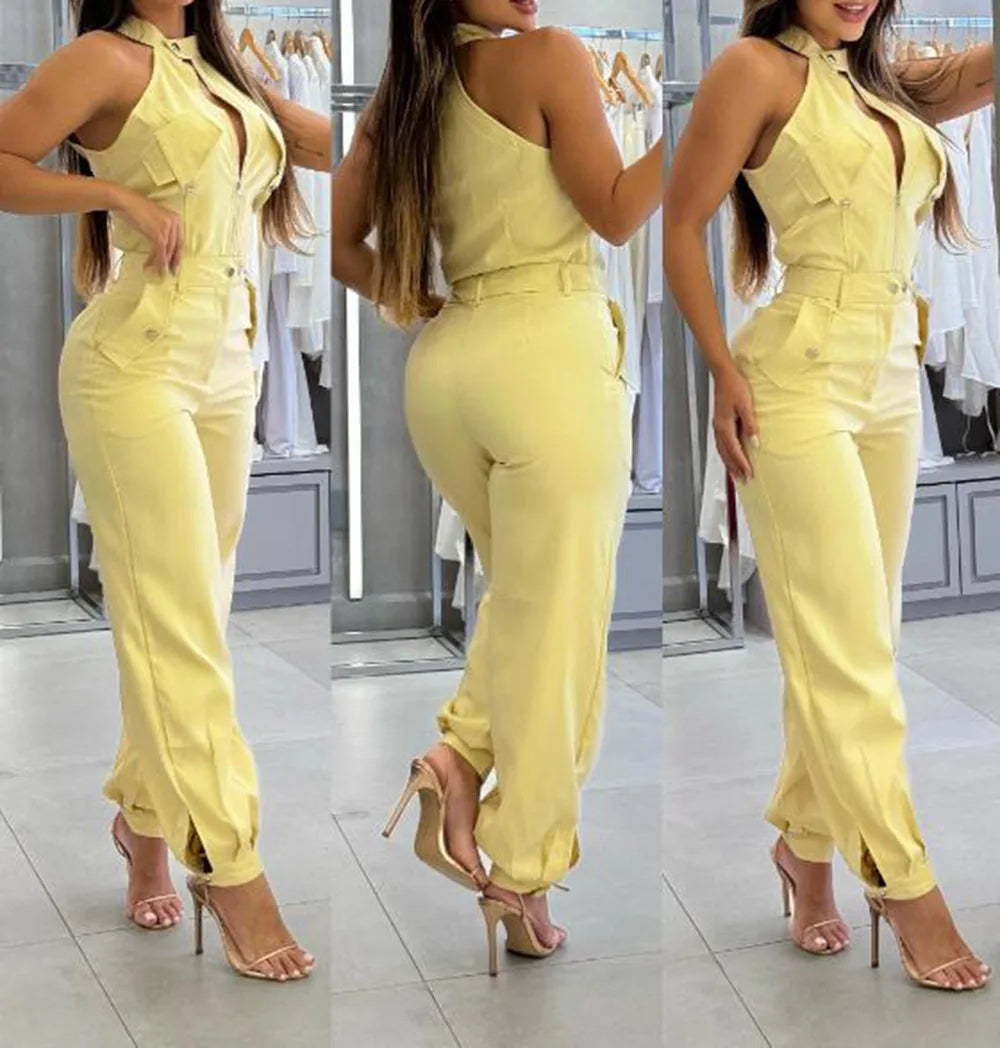 Women Two-piece Suit