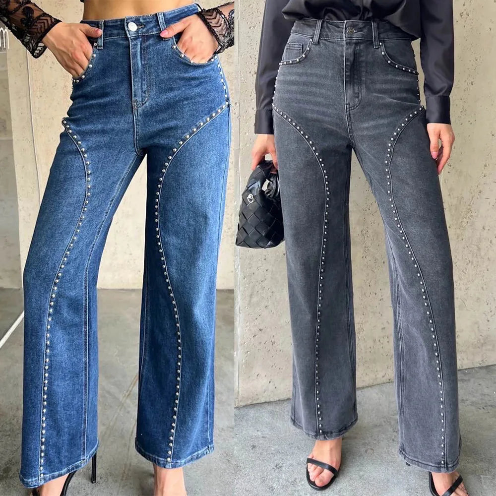 Denim- Jean Pants