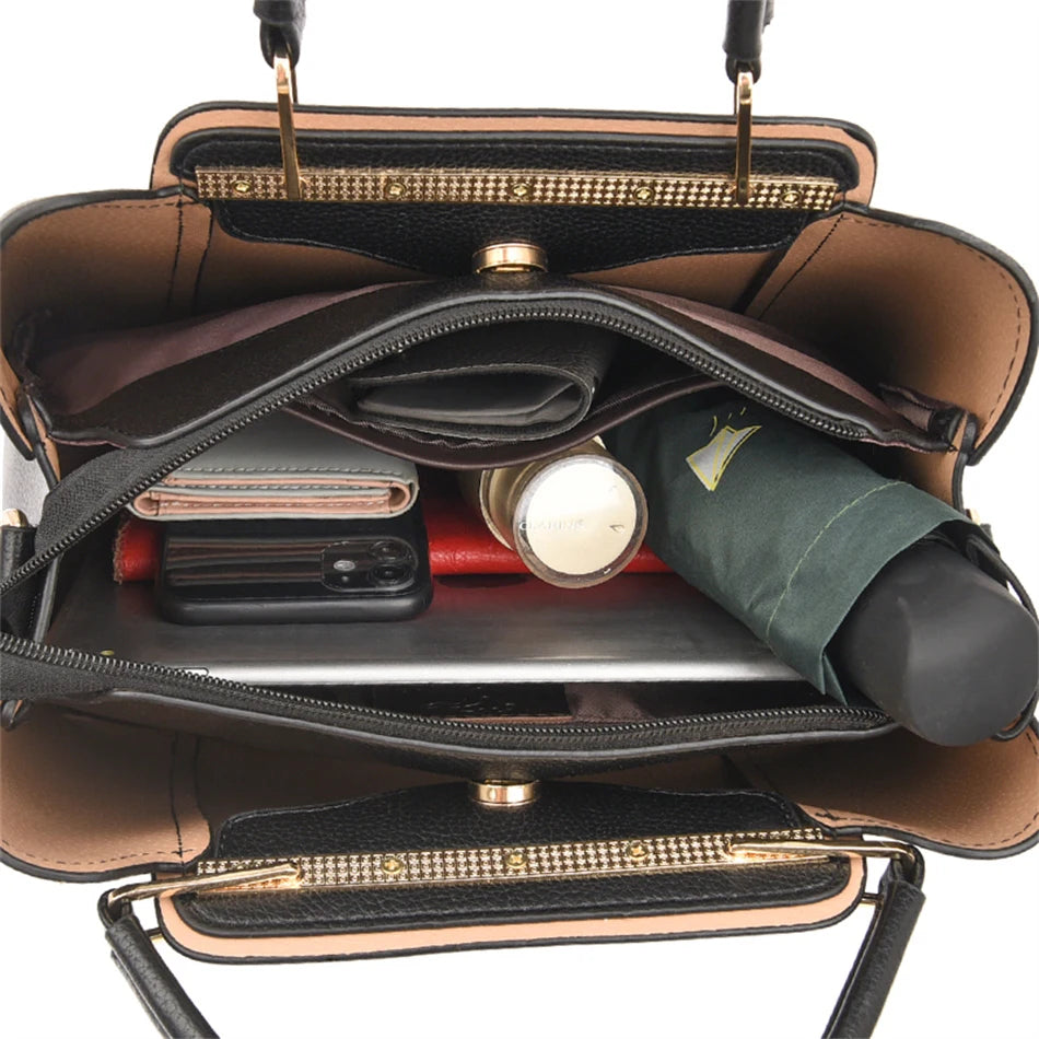 NODKACH- Crossbody Luxury Bag