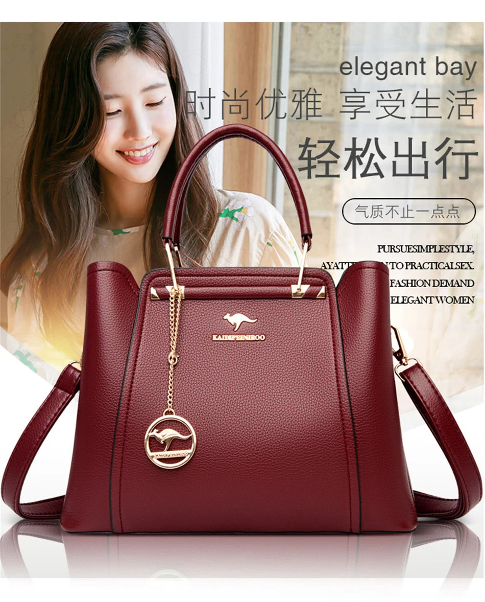 NODKACH- Crossbody Luxury Bag