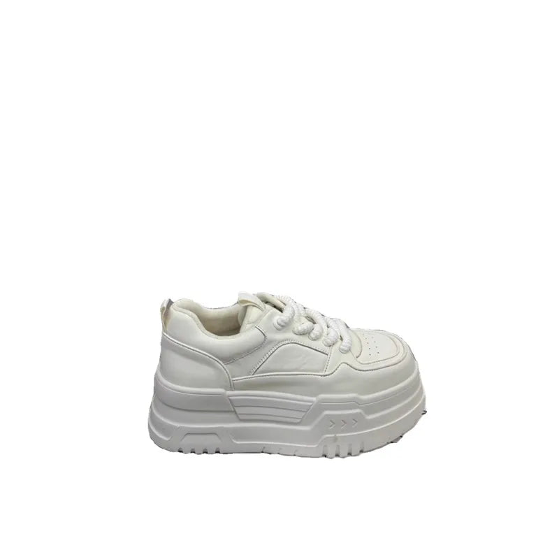 Ladies Chunky  Platform Dad Sneakers