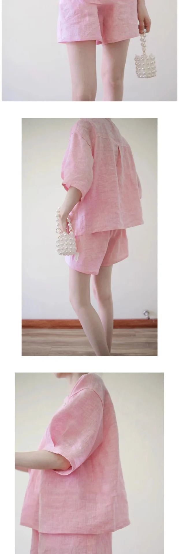 Trendy Cotton Two-Piece Set | Soft, Comfortable & Versatile