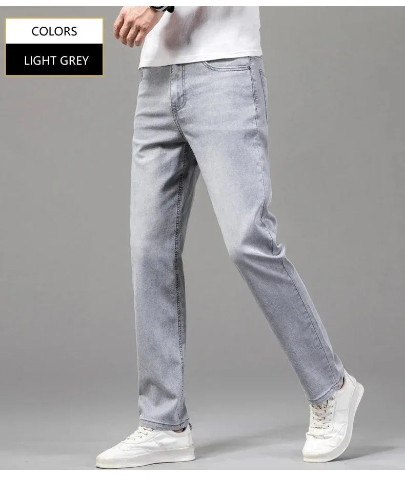 Men's Stretchable  Denim Jeans