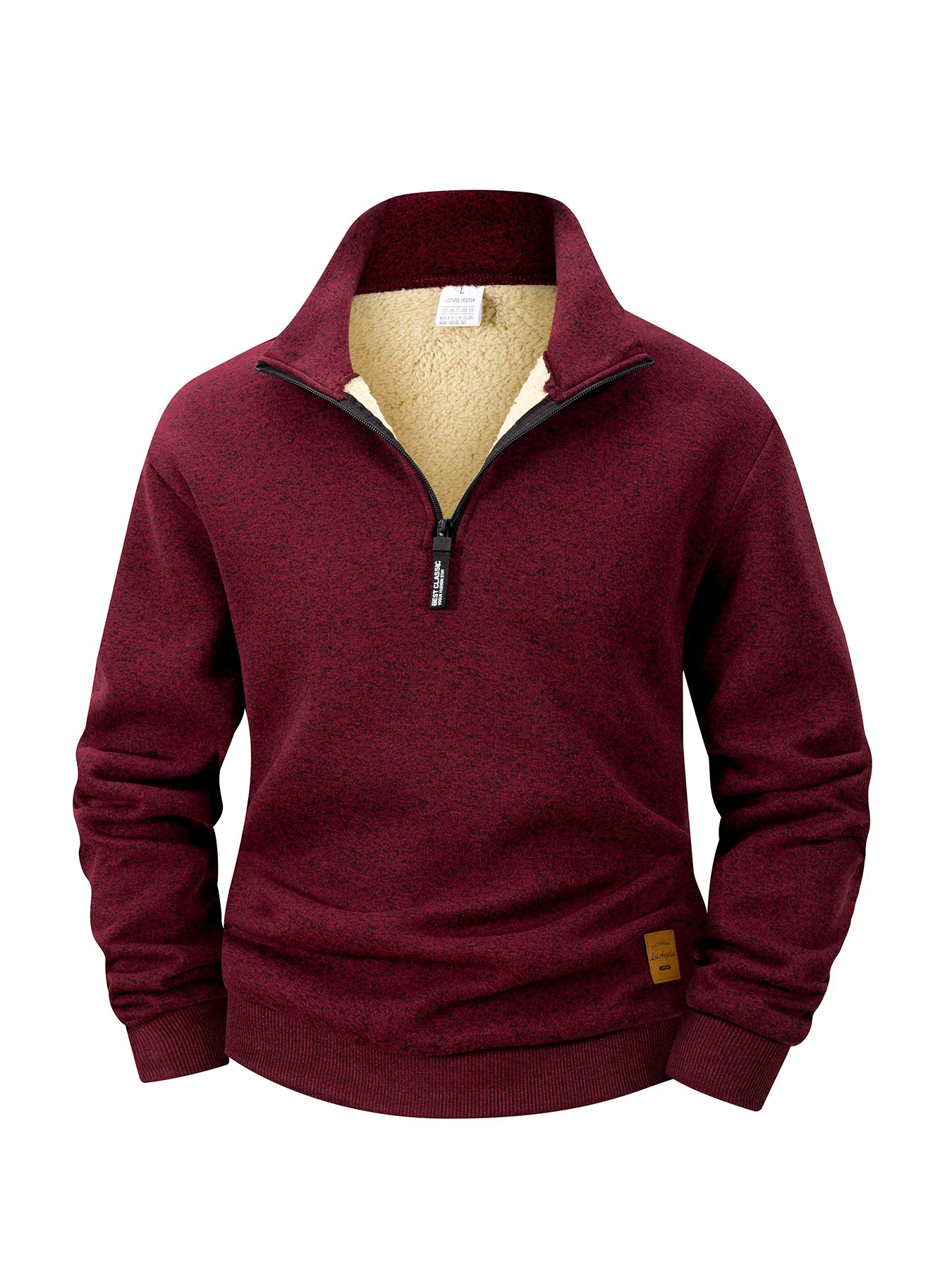 Men's  Pullover Fleece