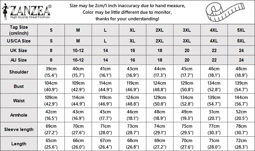 ZANZEA Autumn Vintage Cotton Blouse Woman Long Sleeve O-Neck Shirt Female Casual Solid Blusas Fashion Button Cuffs Chemise 2023