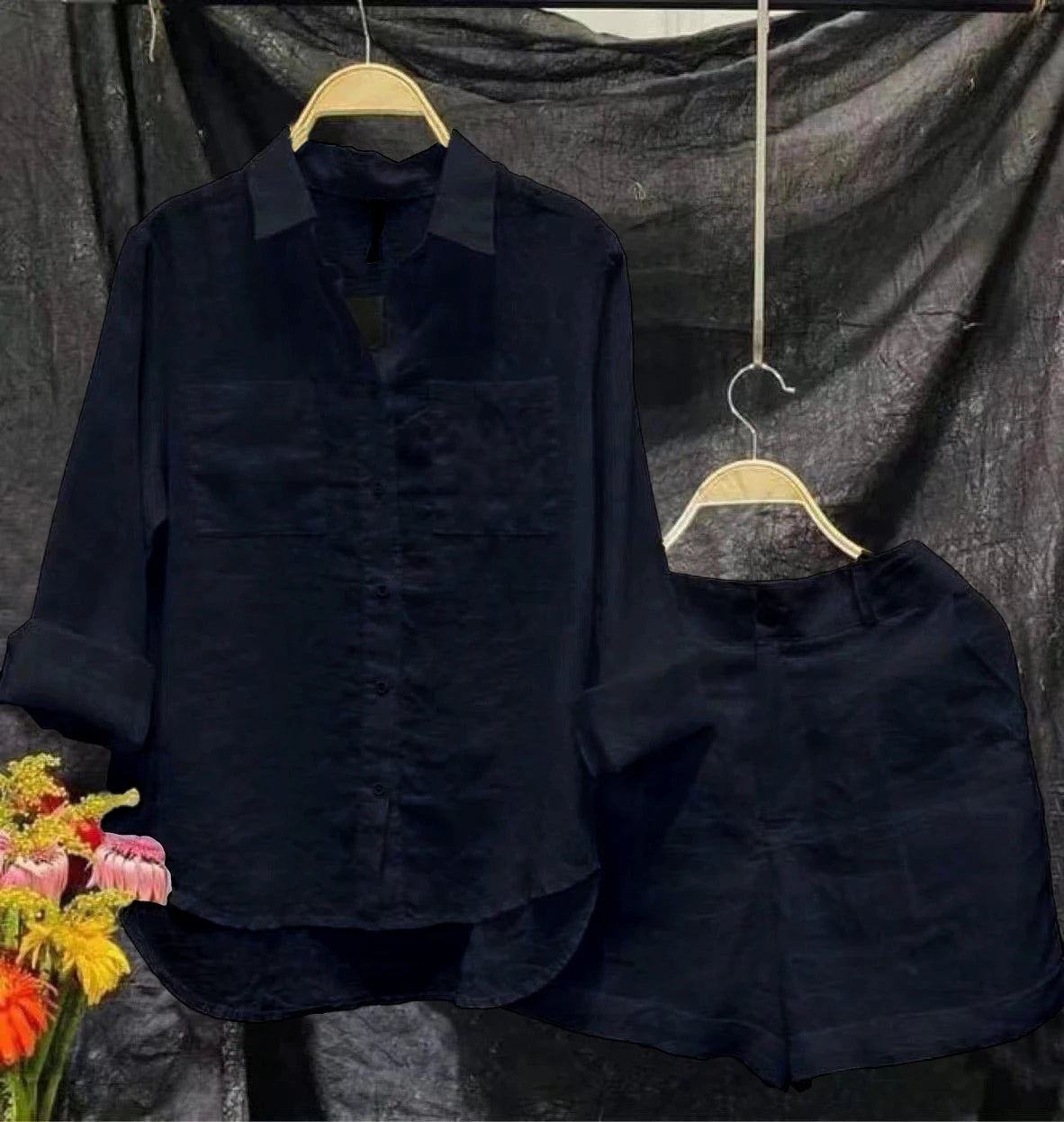 Soft  Two-Piece Set | Comfortable & Trendy Lounge and Casual wear