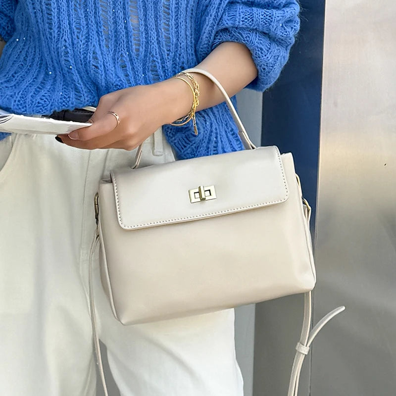 Crossbody Satchel Handbag