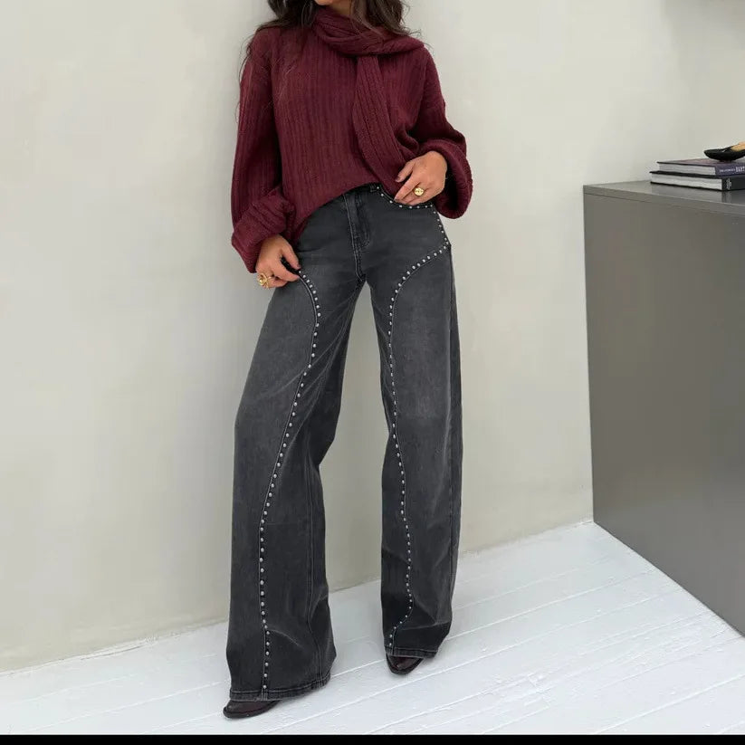 Denim- Jean Pants