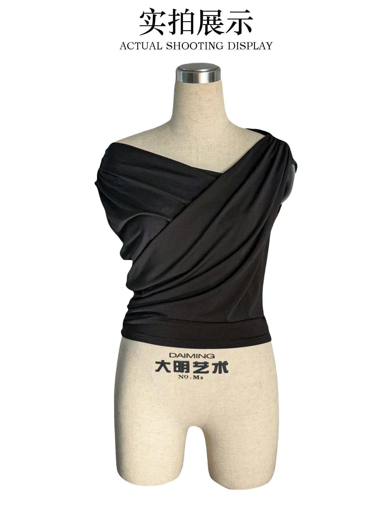 Summer Autumn Irregular Crop Tops Women Sleeveless Solid Y2K Short Tank Top Casual