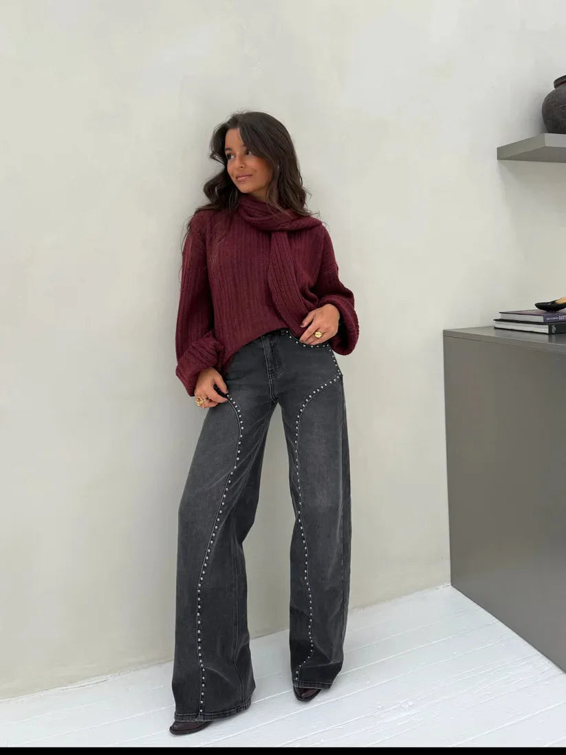 Denim- Jean Pants