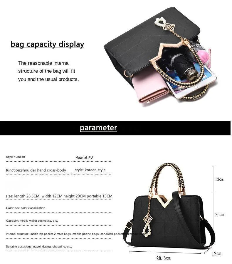 Shoulder Hand Bag for Women