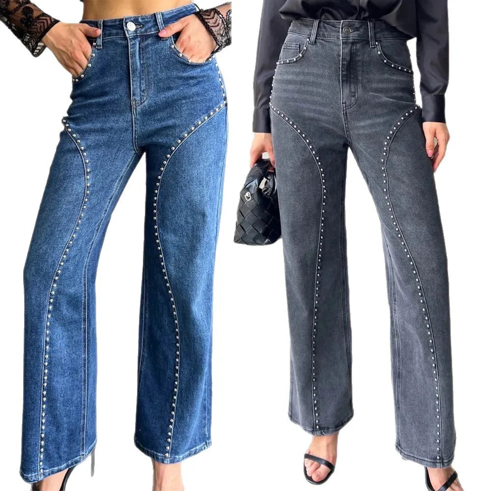 Denim- Jean Pants
