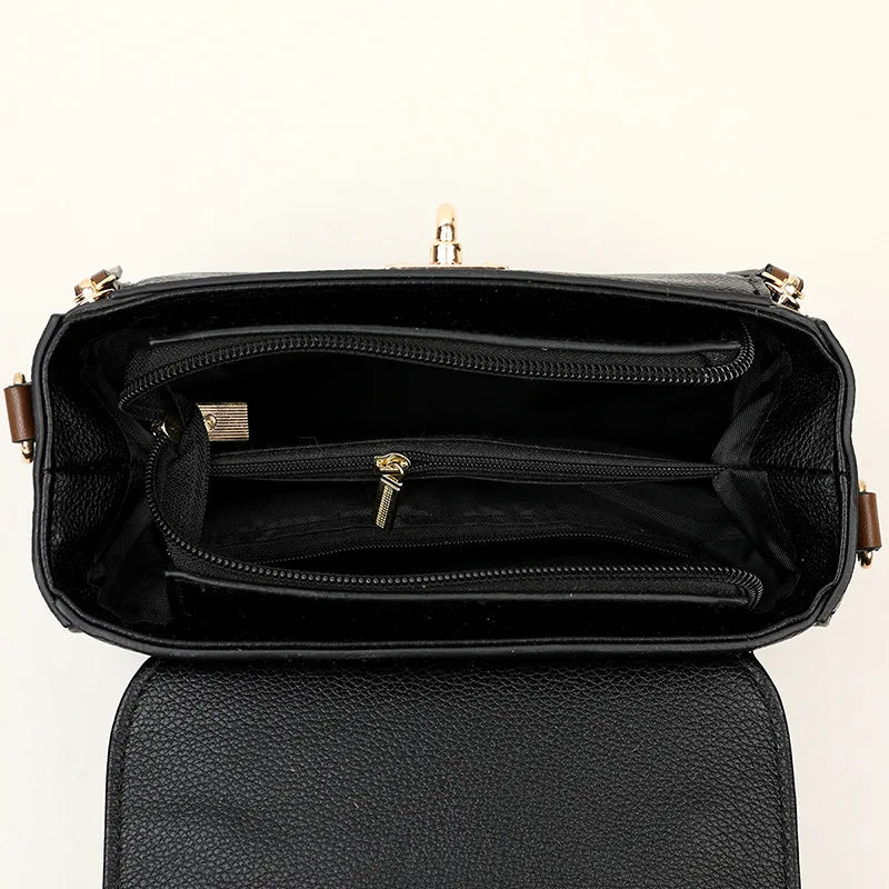 Vintage Crossbody Handbag
