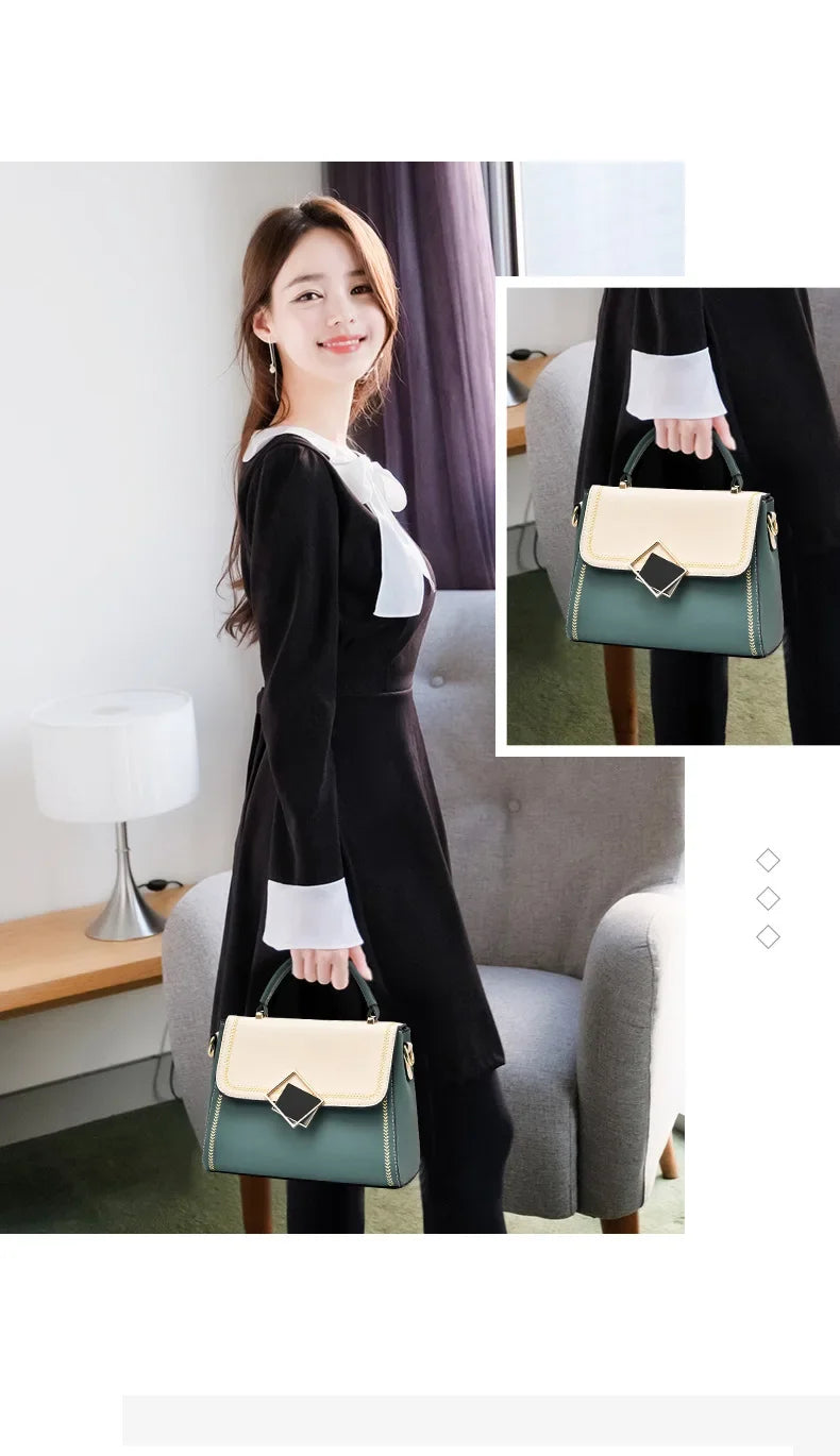 Women Tote Cross-body handbag - For occasions, parties and Business