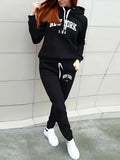 Women Tracksuit Set- New York style