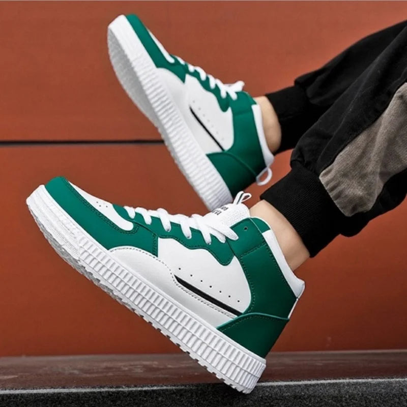 Breathable Men's Causal Sneakers