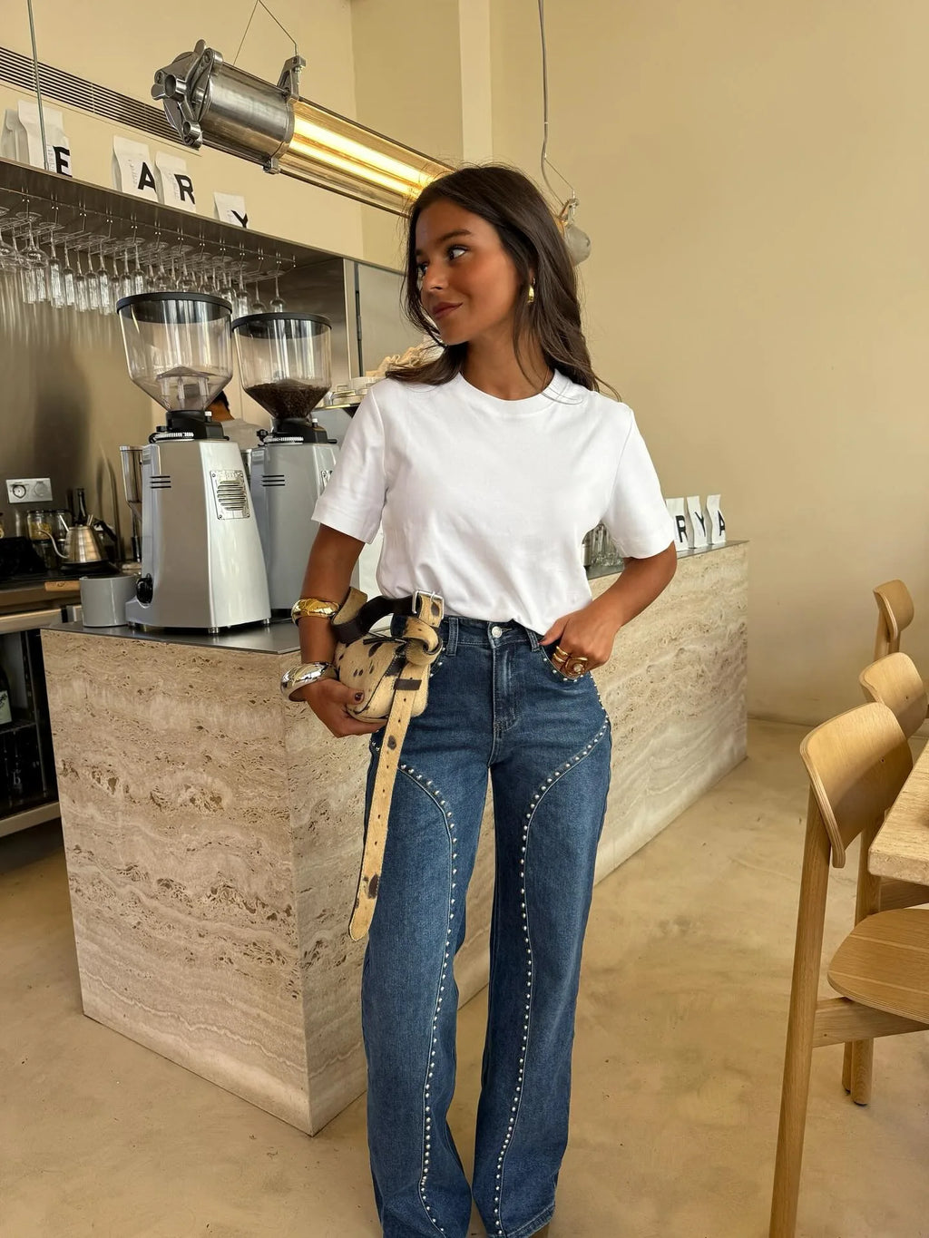 Denim- Jean Pants