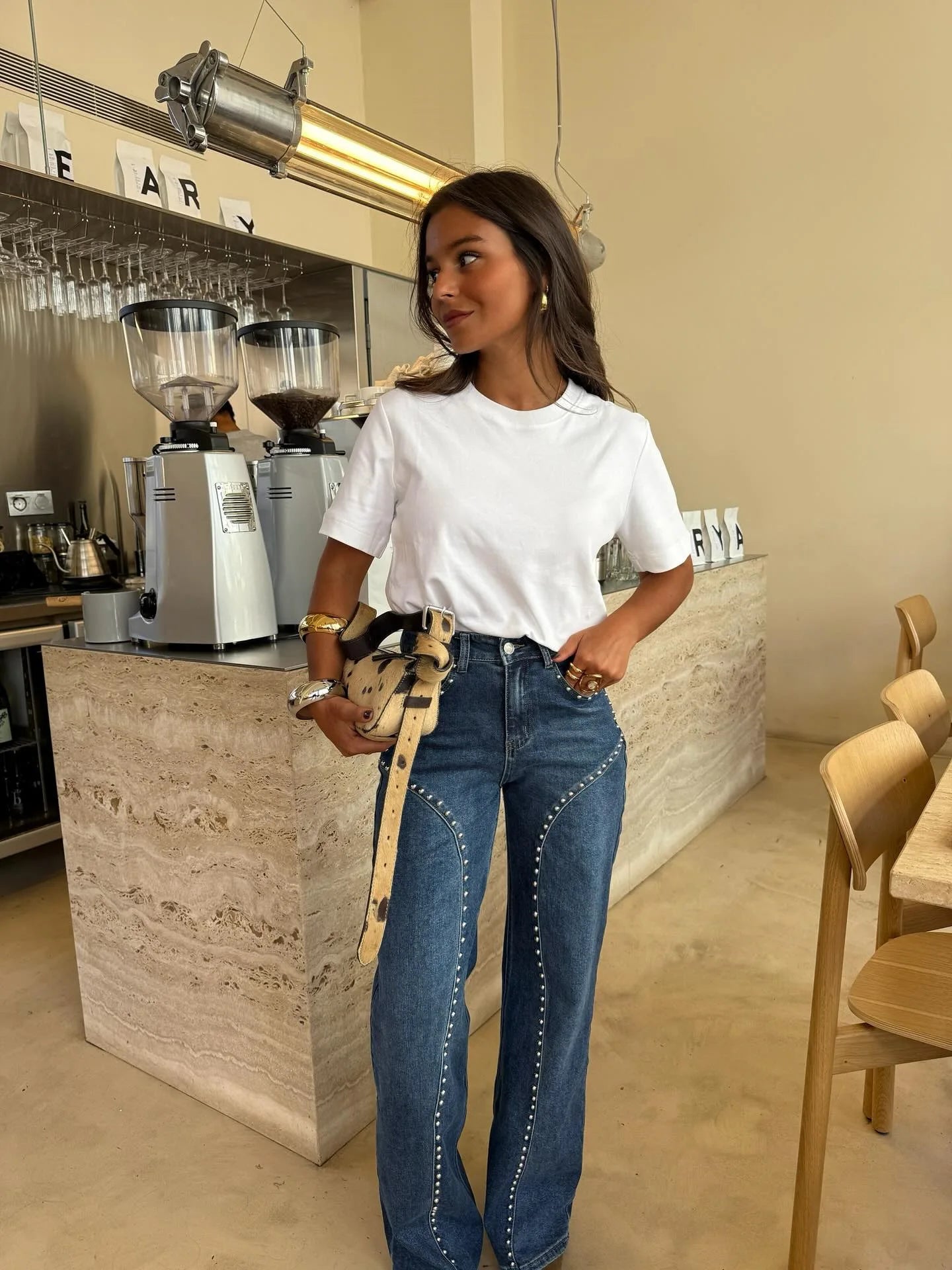Denim- Jean Pants
