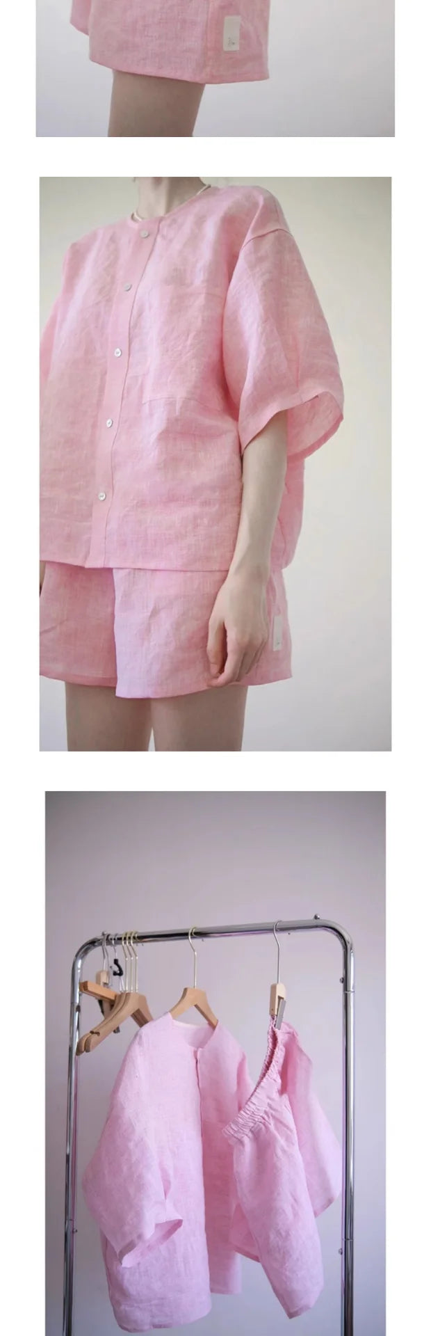 Trendy Cotton Two-Piece Set | Soft, Comfortable & Versatile