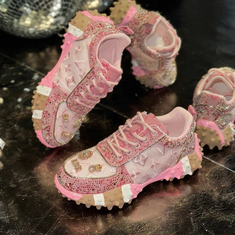 Women Luxury Sneakers