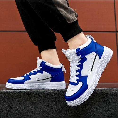 Breathable Men's Causal Sneakers