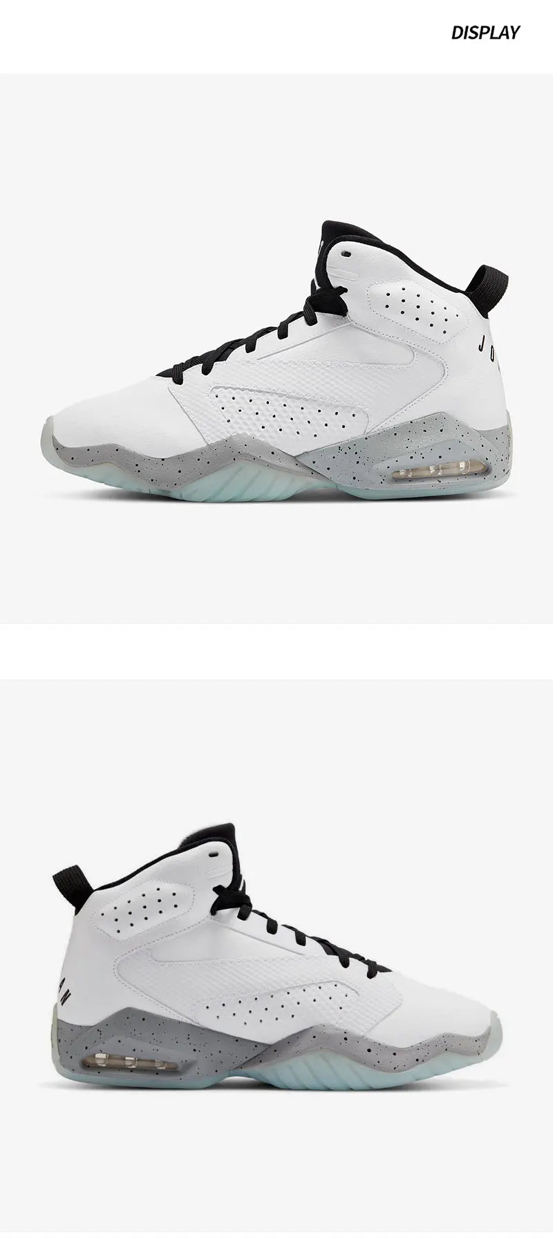 Nike Official Genuine Jordan Lift Off Men's Sports Basketball Shoes