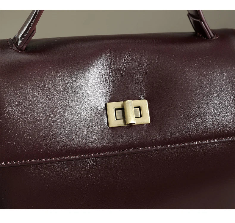 Crossbody Satchel Handbag