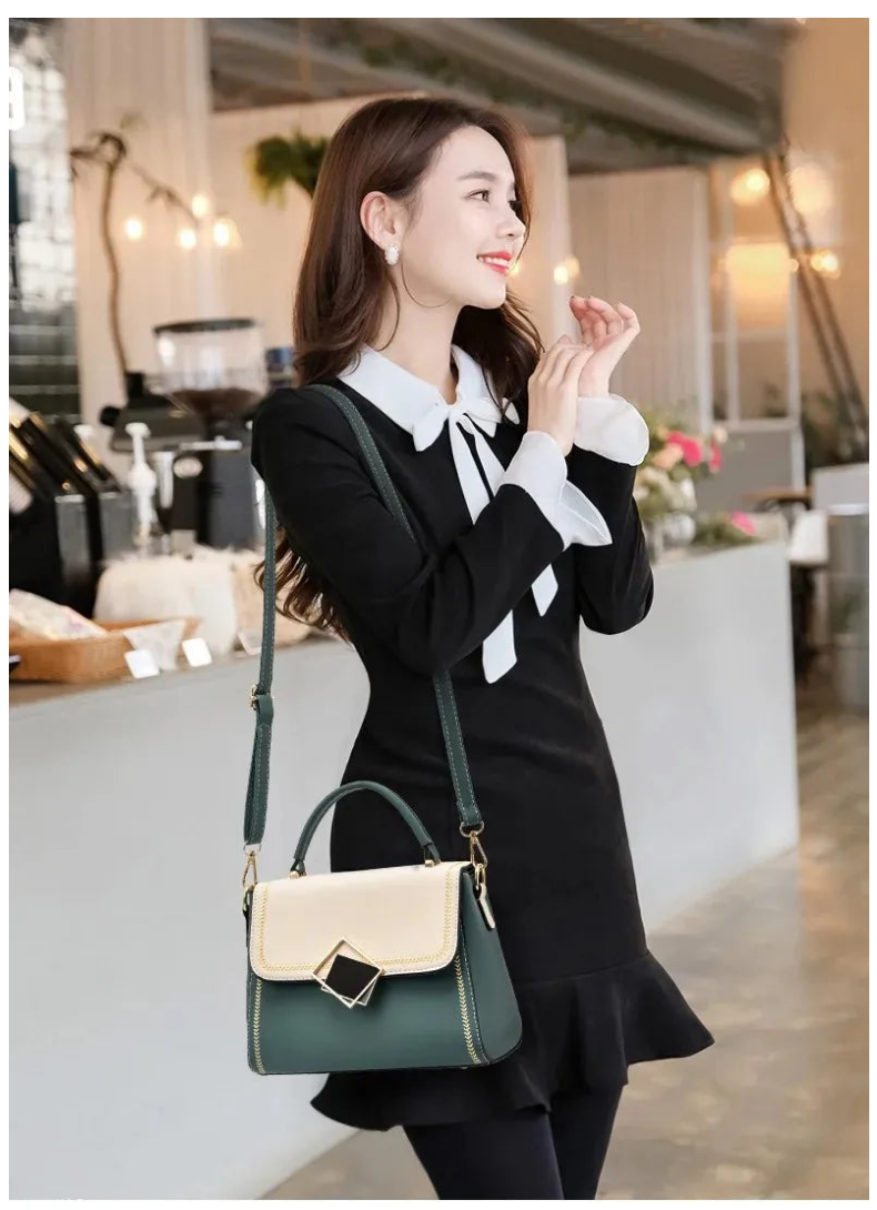 Women Tote Cross-body handbag - For occasions, parties and Business