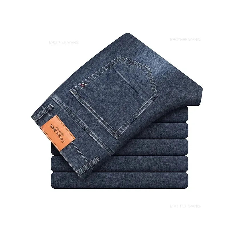 Men's Stretchable  Denim Jeans