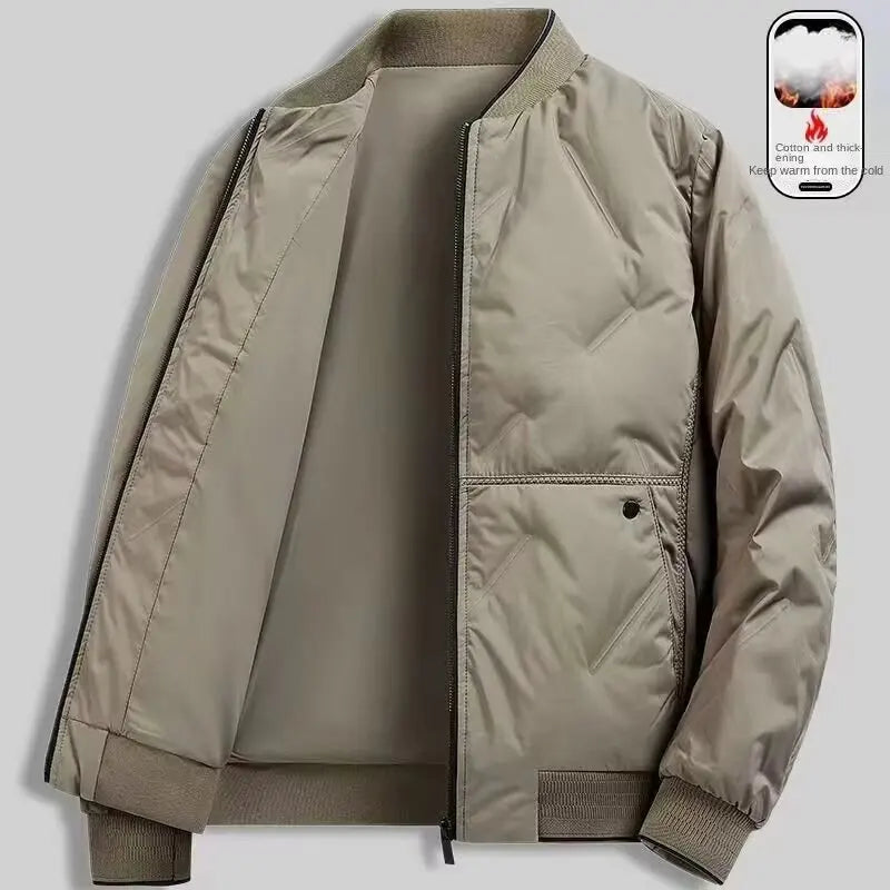 Men's Summer Wind Breaker Jacket.