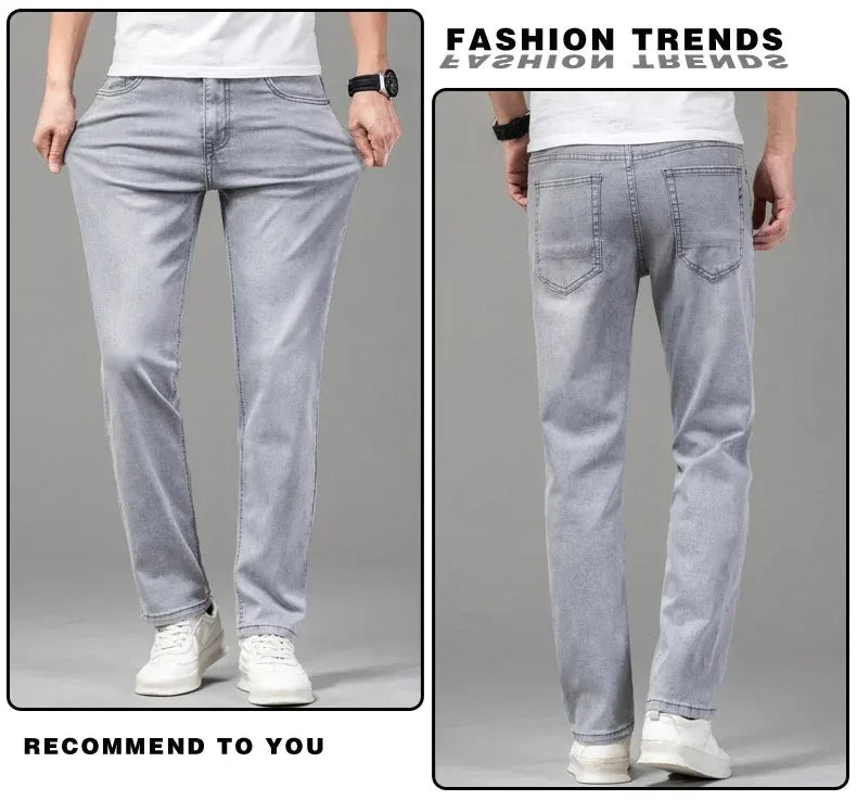Men's Stretchable  Denim Jeans