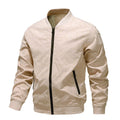 Lightweight Men's Bomber Jacket