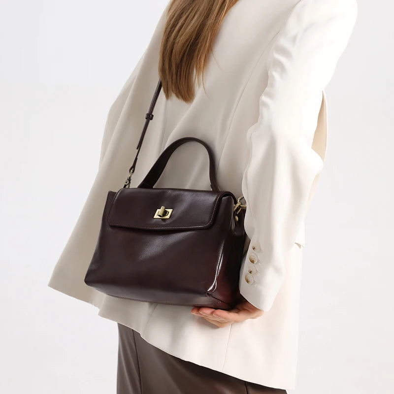 Crossbody Satchel Handbag