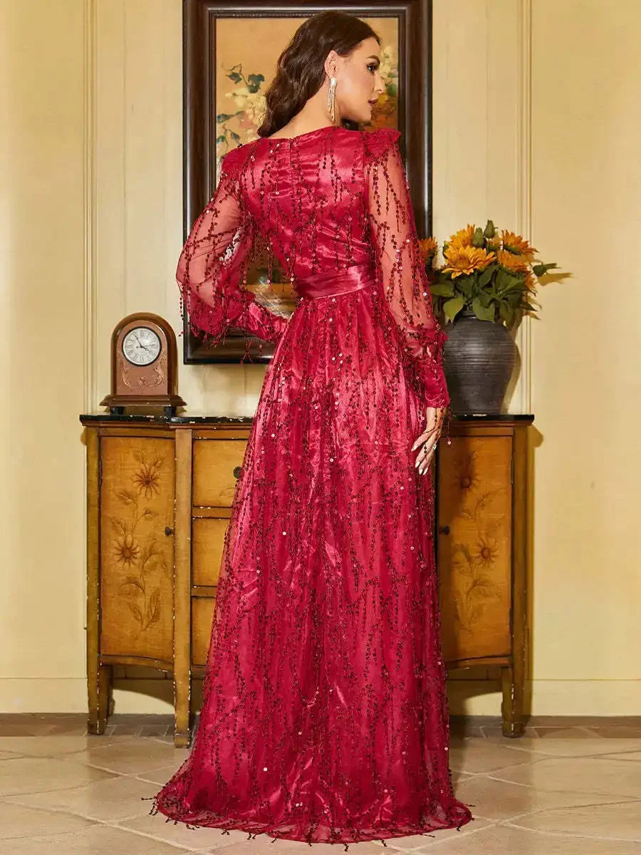 Evening Dress Long Dress