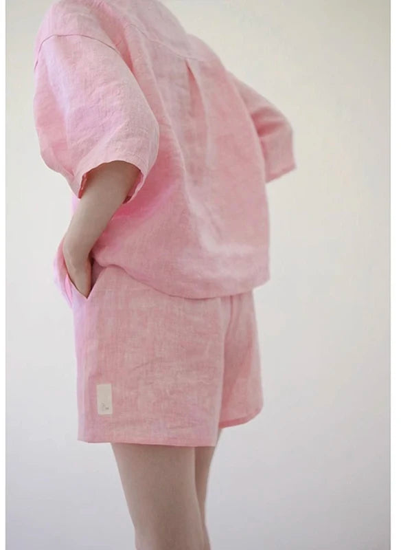 Trendy Cotton Two-Piece Set | Soft, Comfortable & Versatile