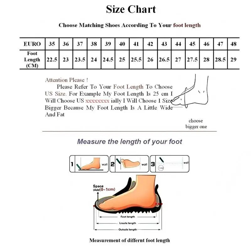 Men's Classic Breathable shoes