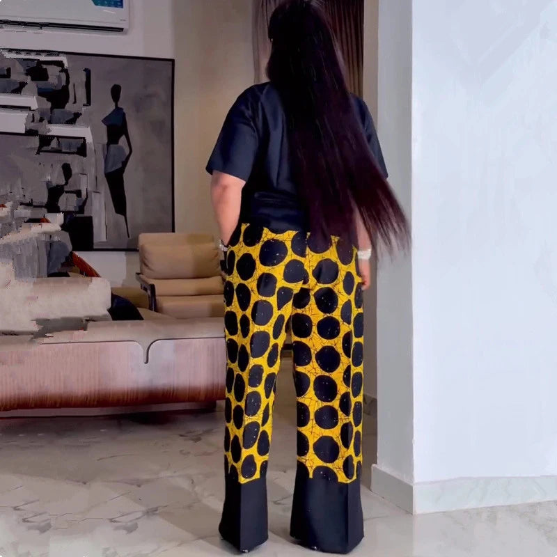 Two piece  sets- African Print