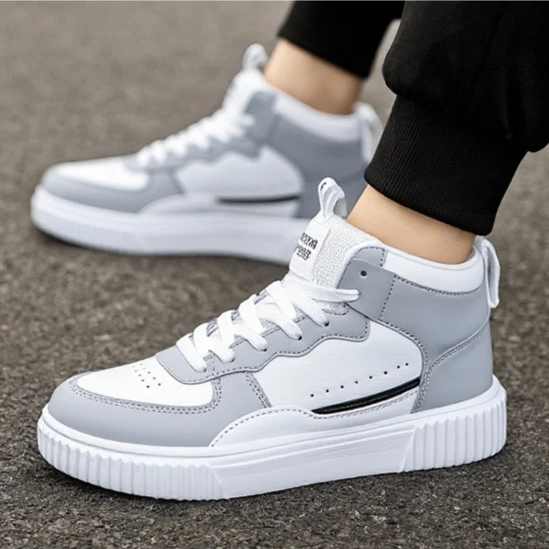 Breathable Men's Causal Sneakers